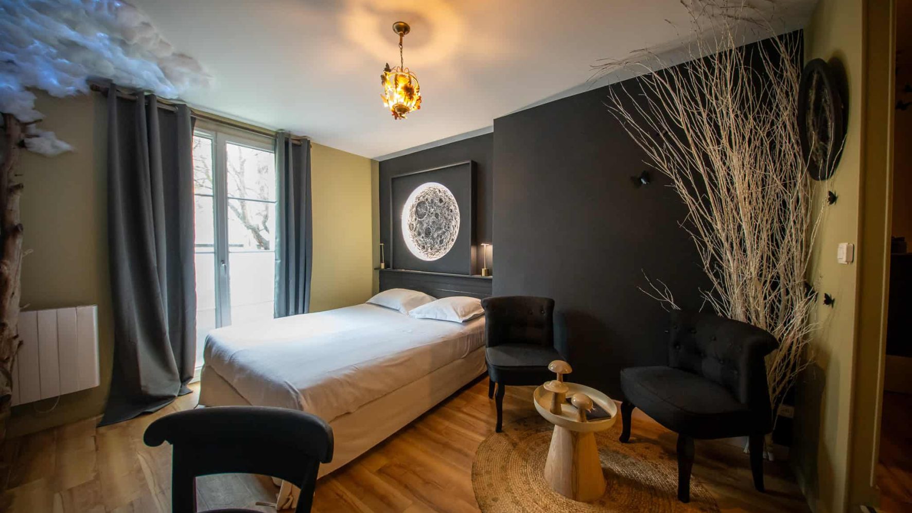 chambre avec jacuzzi privatif Caen