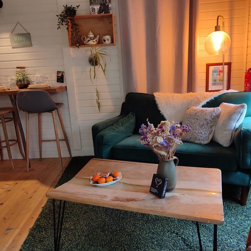 chambre avec jacuzzi privatif Caen